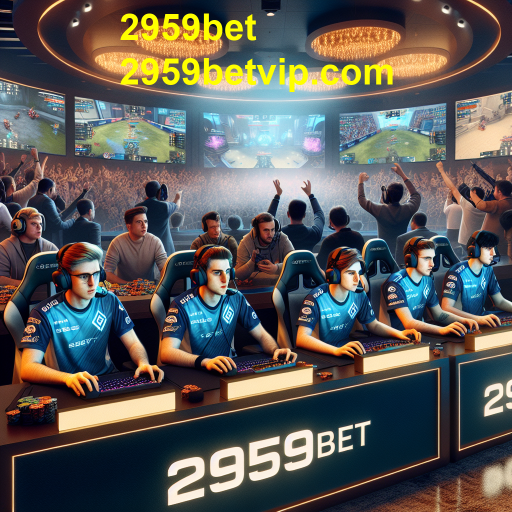 A Ascensão dos eSports: O Futuro dos Jogos Competitivos