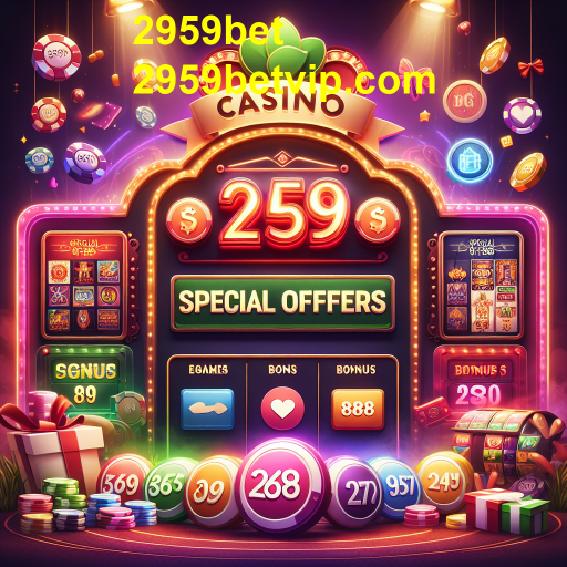 Descubra as Ofertas Especiais da 2959bet