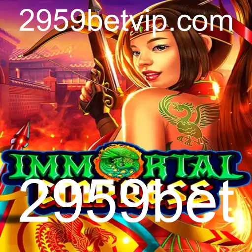 ImmortalEmpress: Uma Jornada Épica no Mundo dos Jogos com 2959bet