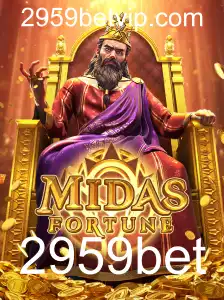 Descubra o Fascinante Mundo de MidasFortune